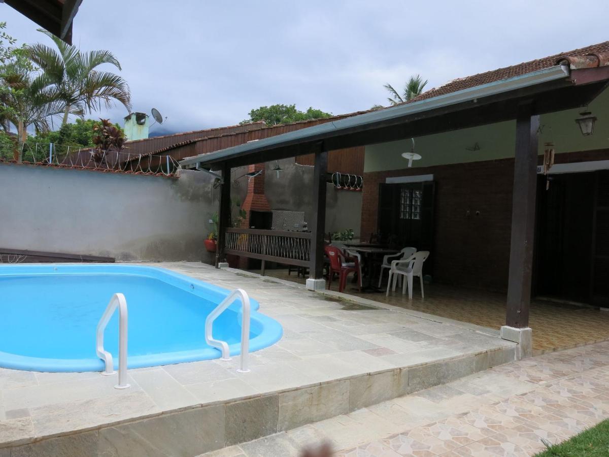 Casa de férias 0052.00 - Maranduba - Casa - 3 - 12 Pess - 1 Quadra Do Mar - Piscina